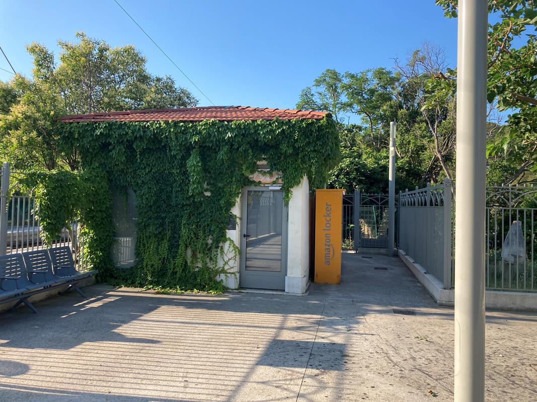 Gare de La Ciotat - Ceyreste